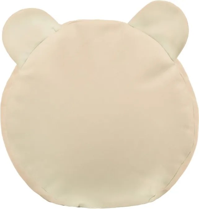 Podnožník Macko Plyš Farba: Červený