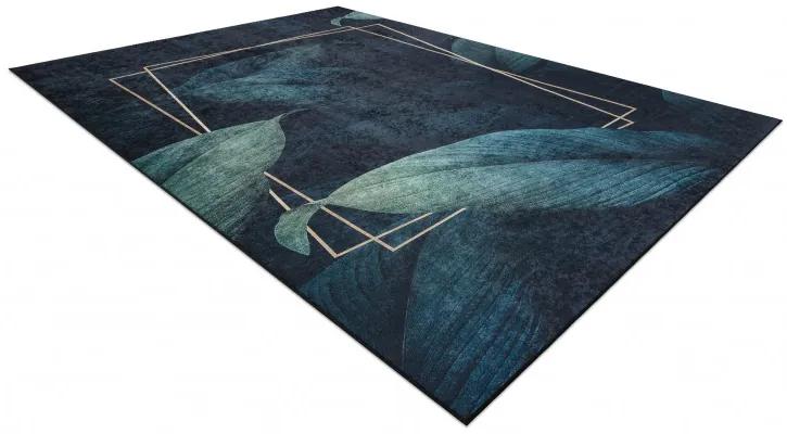 Dywany Łuszczów Kusový koberec ANDRE Leaves 1170 - 160x220 cm