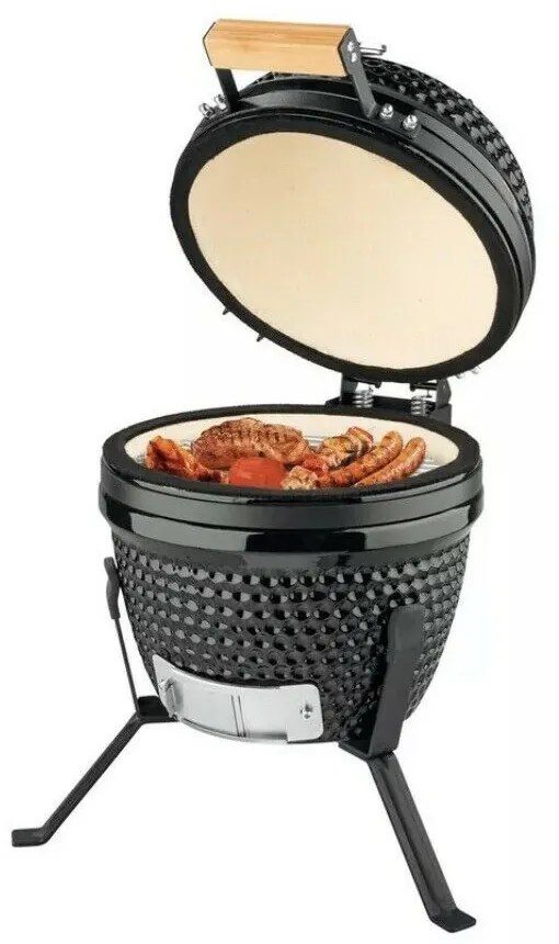 Mini kamado gril