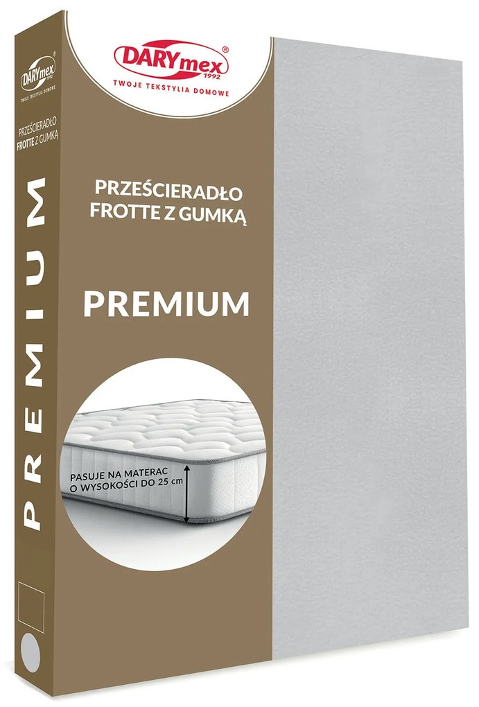 FROTÉ PRESTIERADLO PREMIUM 90X200 CM SIVÉ