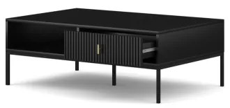 Konferenčný stolík SUE čierny