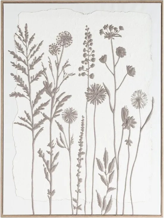 OBRAZ 735 45X60 CM BIELY