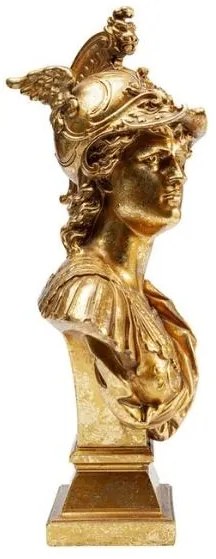 Orpheus dekorácia zlatá 31 cm