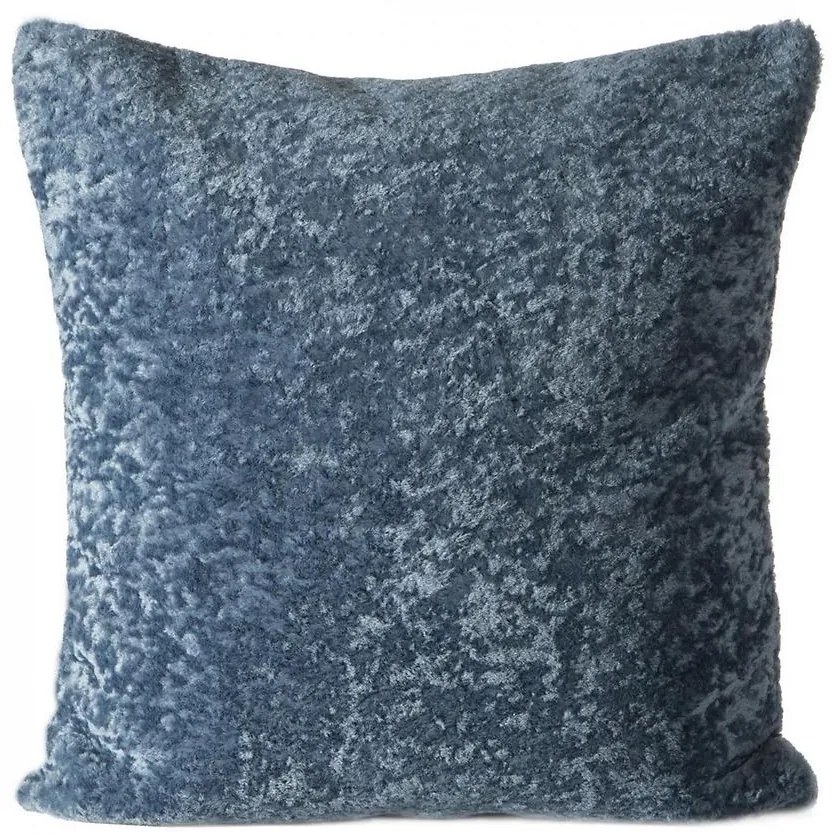 Obliečka na vankúš Hierat 45x45 cm modrá 334586