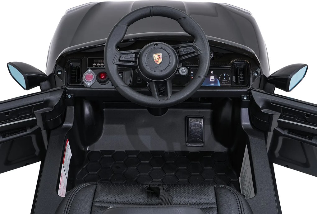 Ramiz Auto Porsche Cayenne čierne