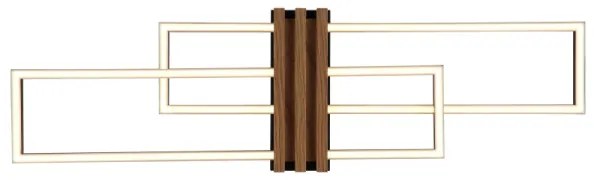 Globo 67357D1 - LED stropné svietidlo DAKARI I LED/30W/230V 3000K 80x23 cm