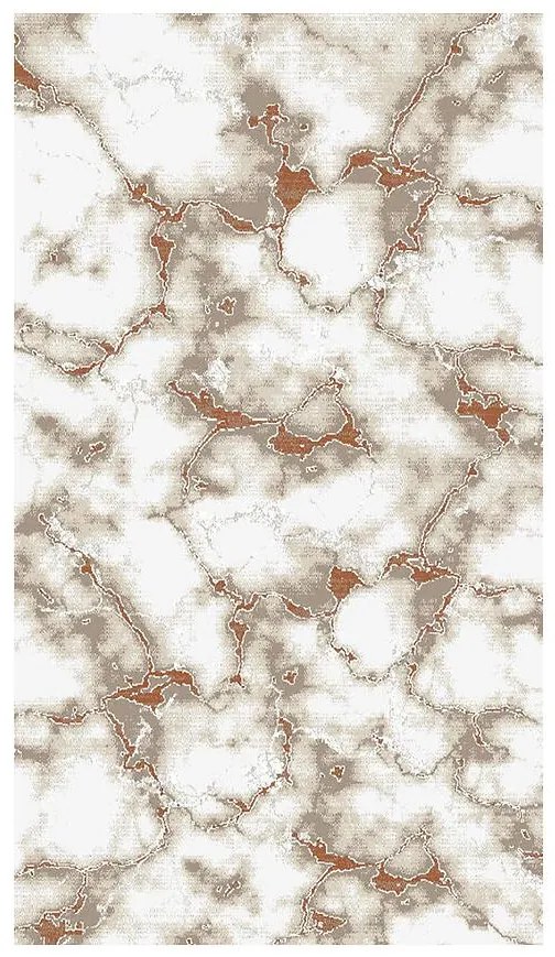 Koberec Frisee Troy 1,4/1,9 32381-720 béžová/ružová