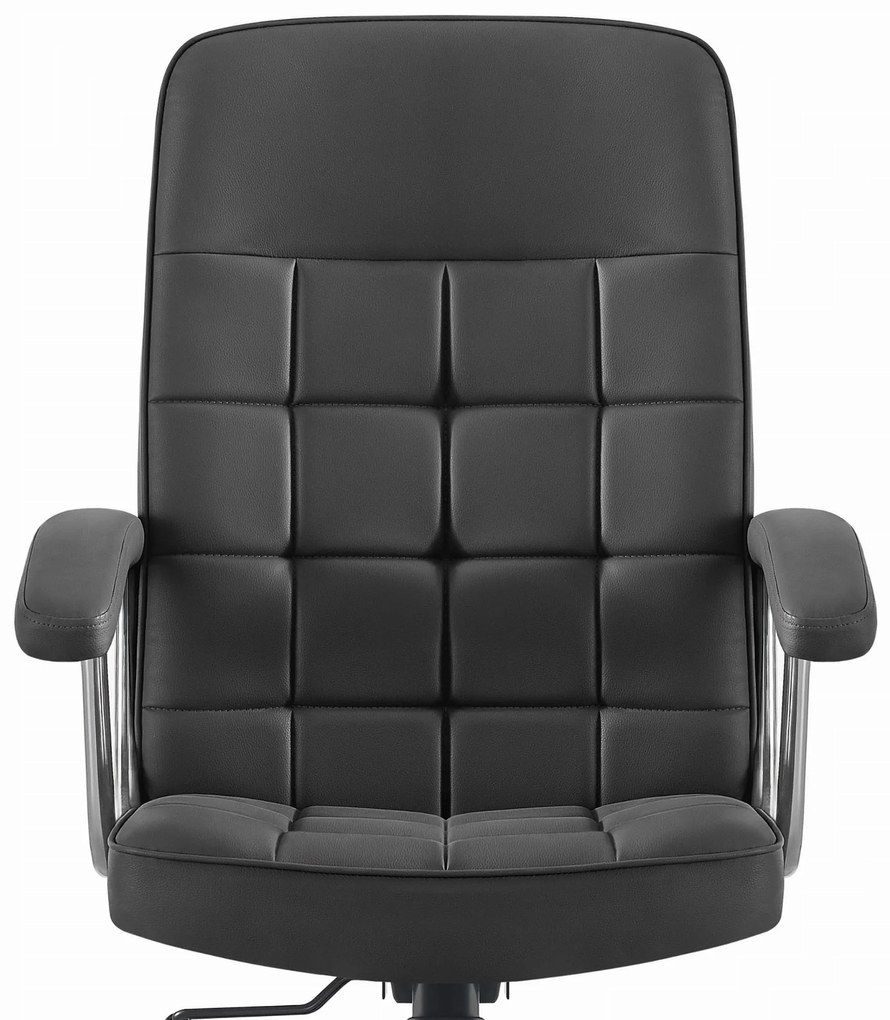 Hells Hell's Chair HC-1020 otočná kancelárska stolička Black