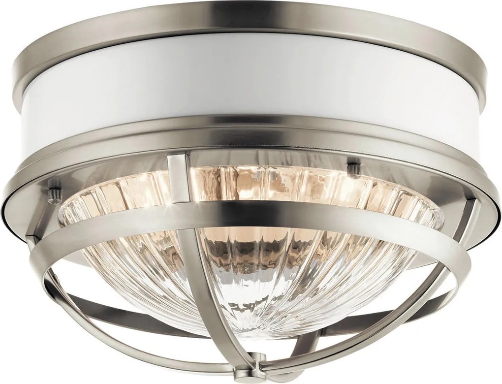 XXXLutz STROPNÉ SVIETIDLO, 30.5/19.9 cm Elstead Lighting - Interiérové svietidlá - 009093117501