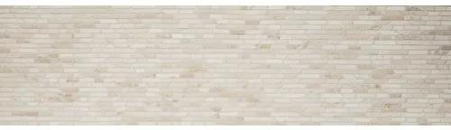 Mozaika z prírodného kameňa MOS Brick 13R béžová 30,5 x 32,5 cm