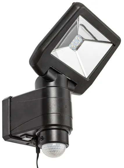 Rabalux 77021 - LED Solárny reflektor so senzorom DOJRAN LED/5W/3,7V IP44