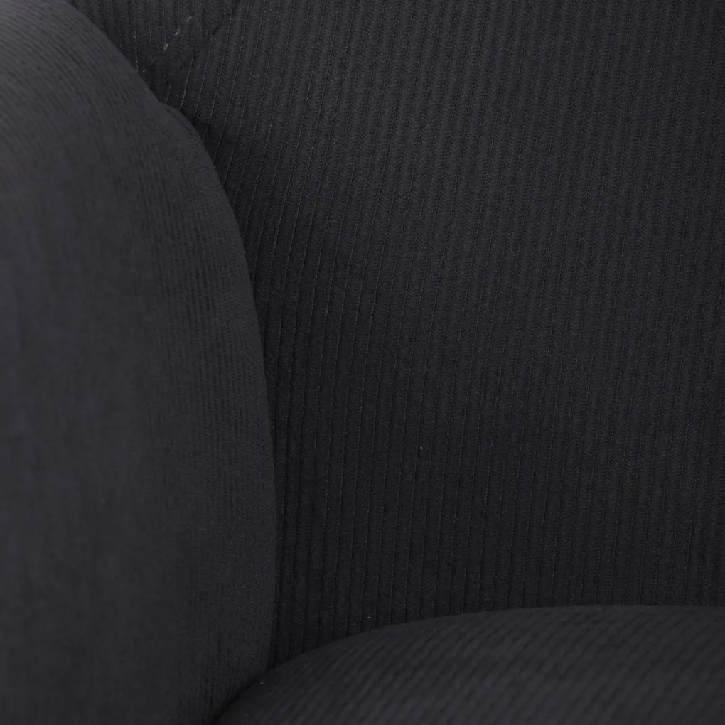 Kreslo s područkami GREY2, sivá