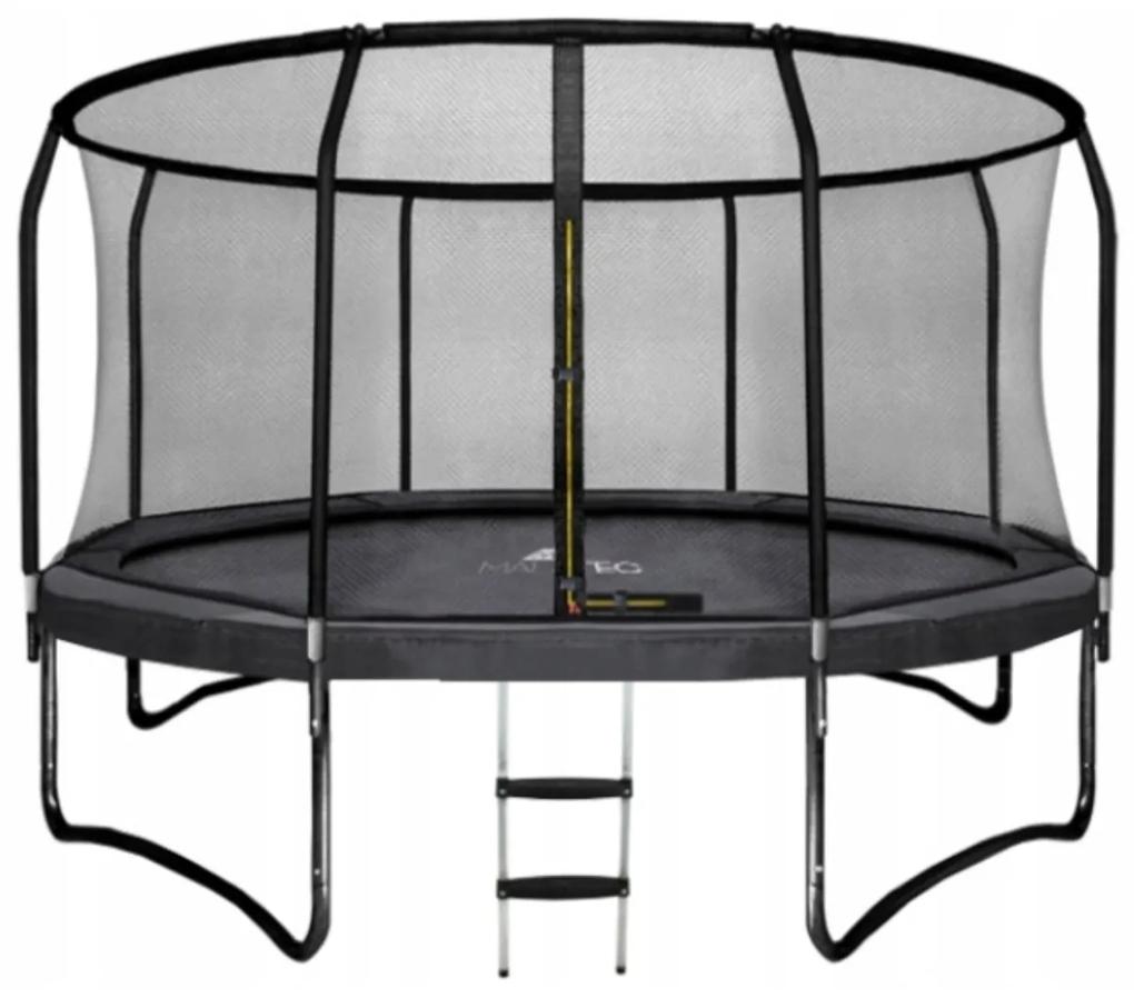 Záhradná trampolína 366cm 100kg HQ | s rebríkom