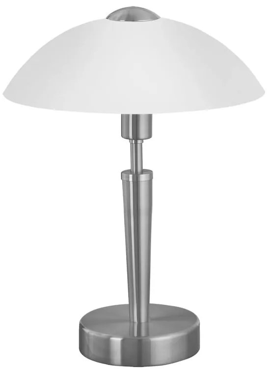 Retro a vintage svietidlo EGLO SOLO 1 stolová lampa 85104
