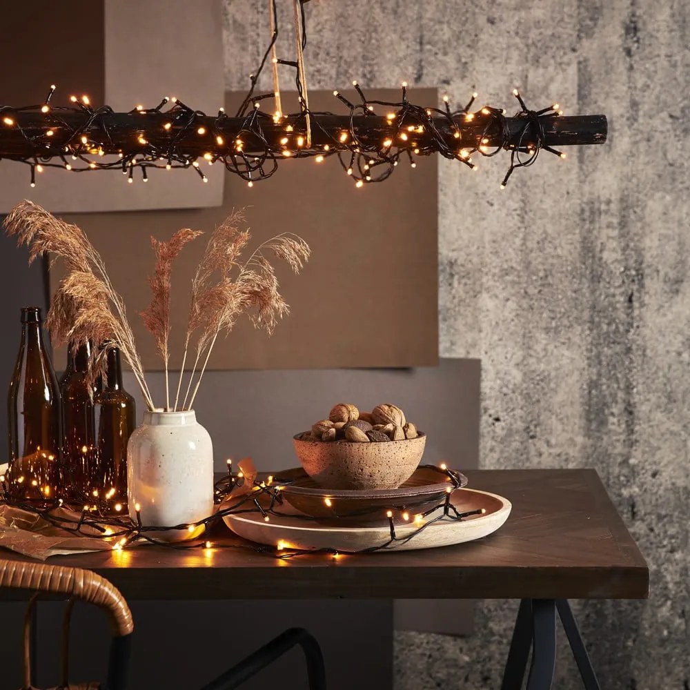 Svetelná reťaz Star Trading LED, dĺžka 3,6 m