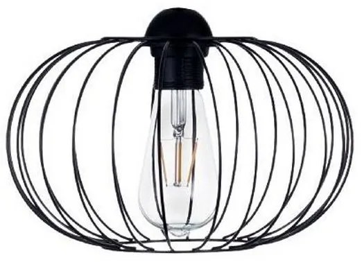 Prisadený luster BOCCA 3xE27/60W/230V