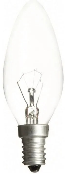 Žiarovka BC TRIXLINE C35 60W E14
