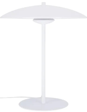 LED Stolná lampa LUND LED/10,5W/230V biela