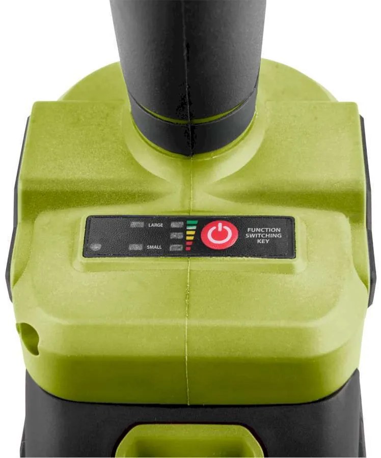 EXTOL CRAFT Bezuhlíková AKU chvostová píla 20V, 1x 2Ah Li-ion, 2A nabíjačka, kmit 22mm 402454