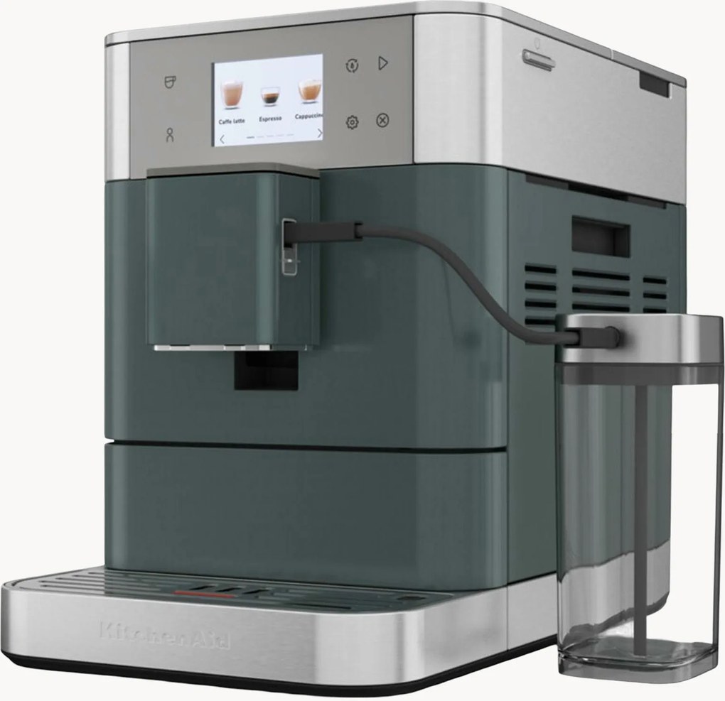Plne automatický espresso kávovar KF7