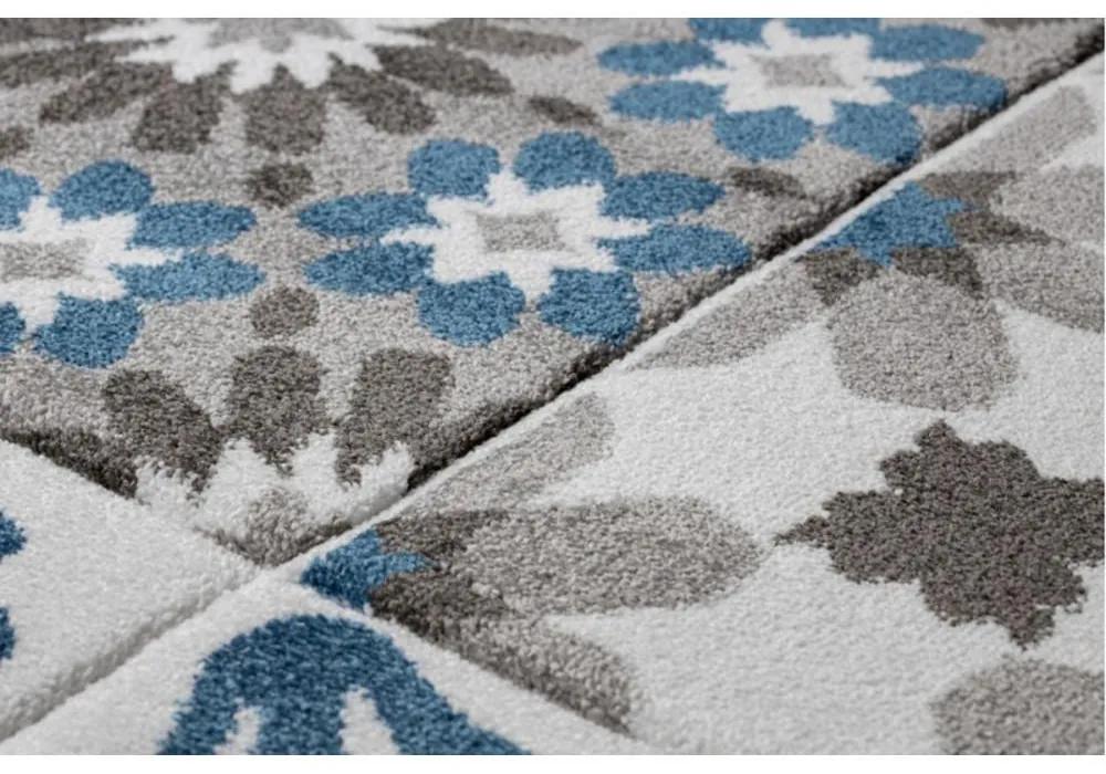 Kusový koberec Portorico modrý 140x190cm