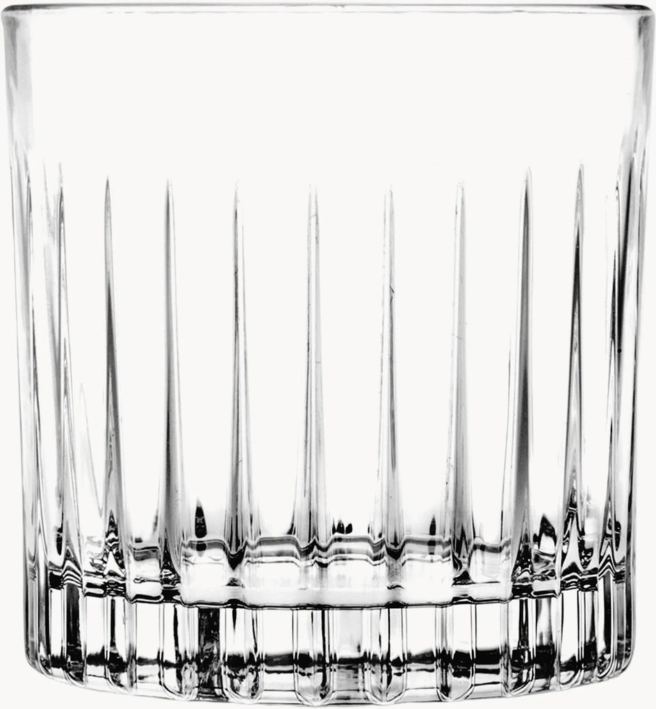 Krištáľové poháre na whisky Timeless, 6 ks