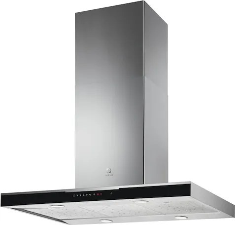 Electrolux Odsávač pár ostrovčekový séria 900 Hob2Hood 90 cm KFIB19X