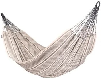 Marimex | Sieť hojdacia La Siesta Flora Kingsize Pattern zebra | 11640549