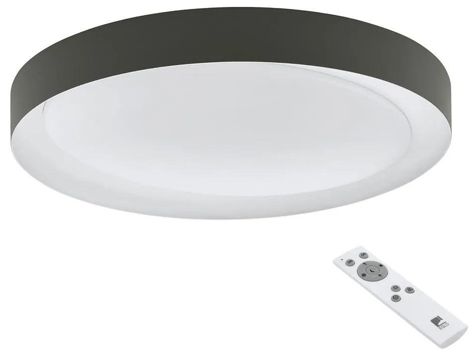 Eglo 99782 - LED Stmievateľné stropné svietidlo LAURITO LED/24W/230V 3000-6500K+DO