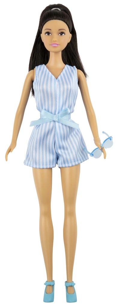 Playtive Bábika Stella (trhový stánok)  (100367778)