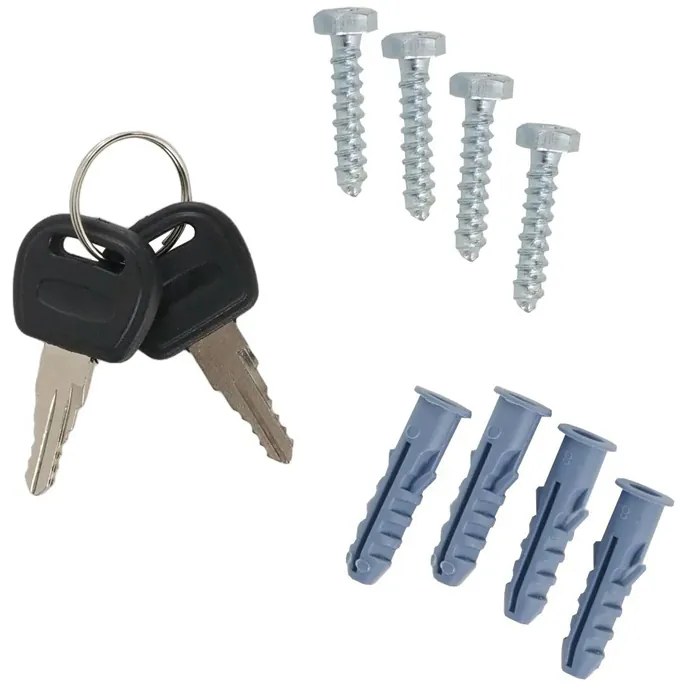 Nábytkový trezor JUPITER 5 EL