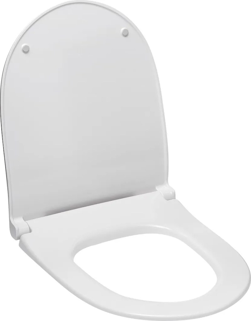 VitrA Sento wc doska duroplast biela RN030S