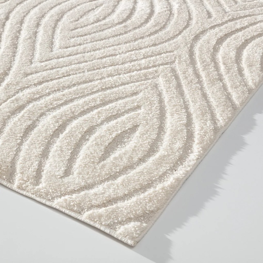 Koberec Serenno cream 160x230 cm