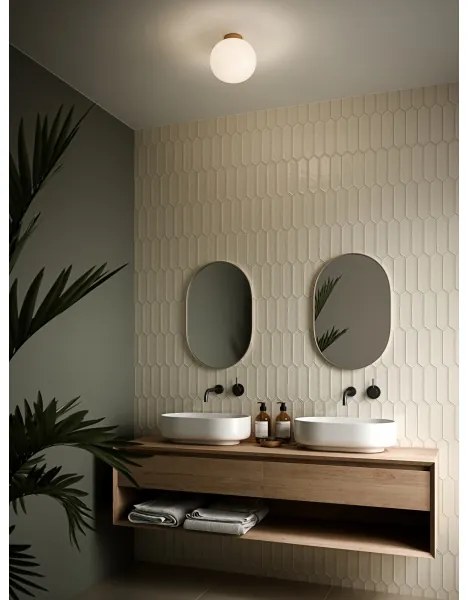 Nordlux - Stropné svietidlo ALTON 1xE27/25W/230V