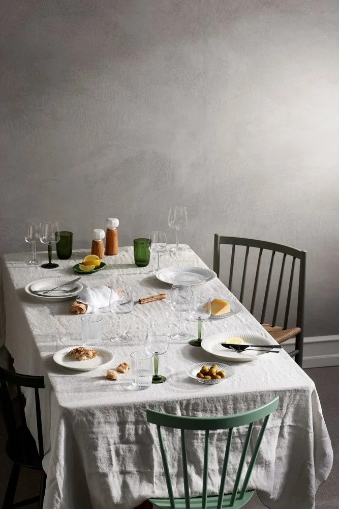 Poháre v súprave 2 ks na víno 350 ml Hammershøi – Kähler Design