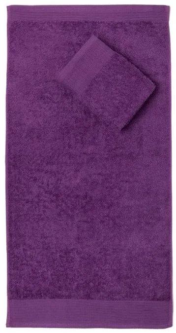 Faro Bavlnený uterák Aqua 30x50 cm fialový