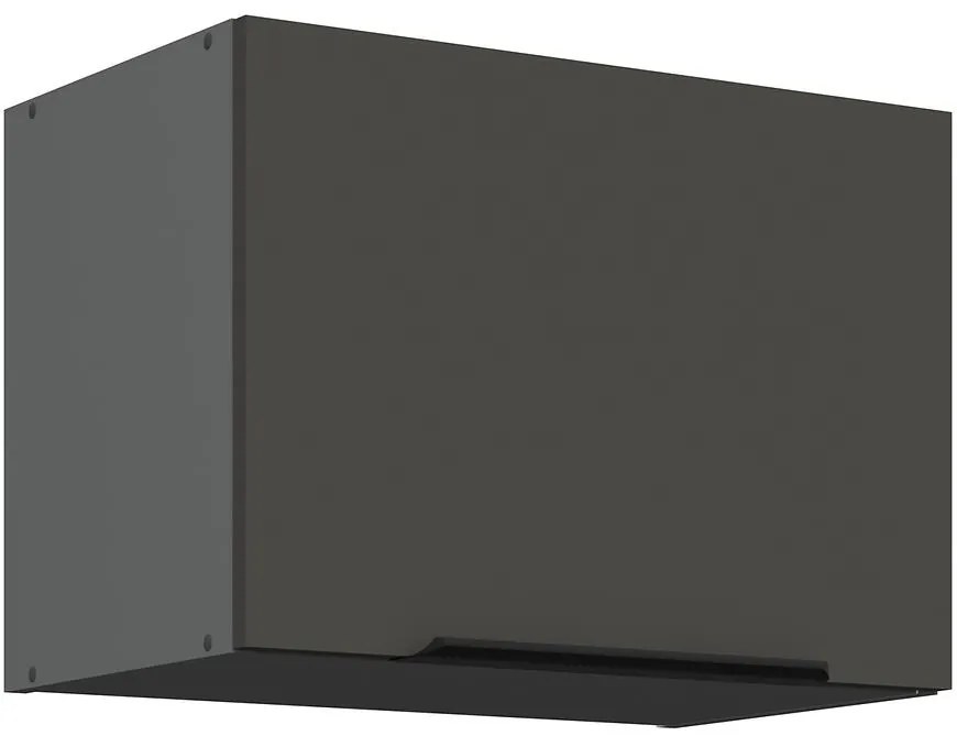 Kuchynská skrinka Aria-Gr/Ant Anti Fingerprint 50gu-36 1f