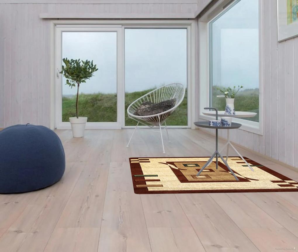 Berfin Dywany Kusový koberec Adora 5289 V (Vizon) - 140x190 cm