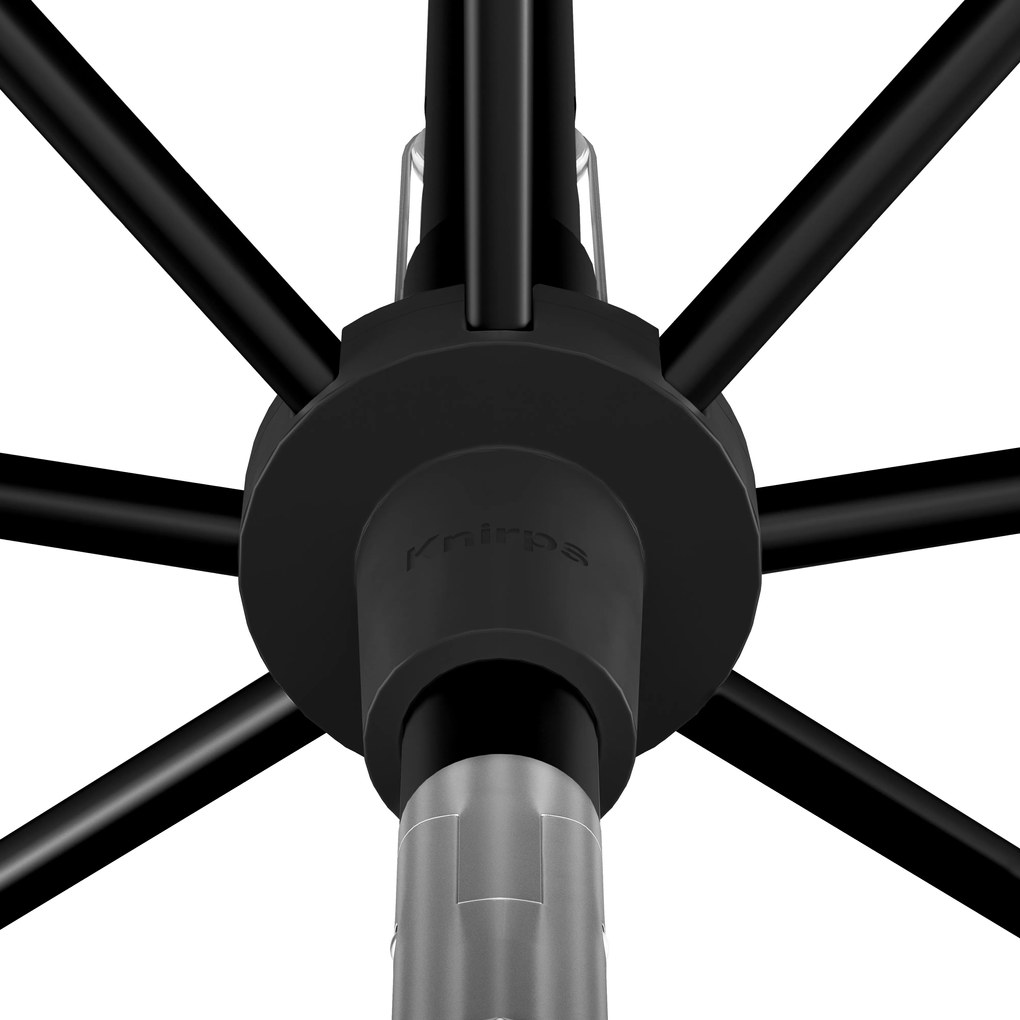 KNIRPS APOLL čierna