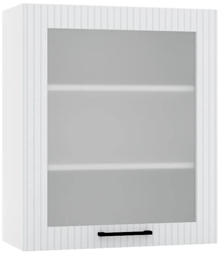 Skrinka do kuchyne Kate ws60 pl svetlo šedá mat