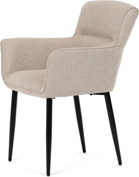 Jedálenská stolička béžová DCH-J2159 CRM2