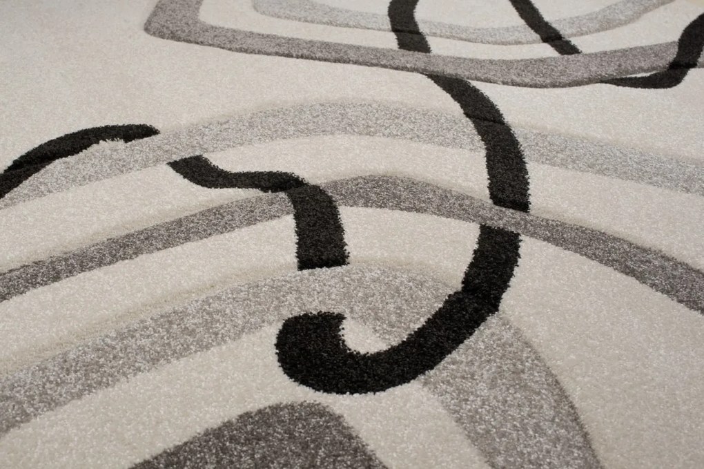 TA Koberec 3465B BIELA SUMATRA