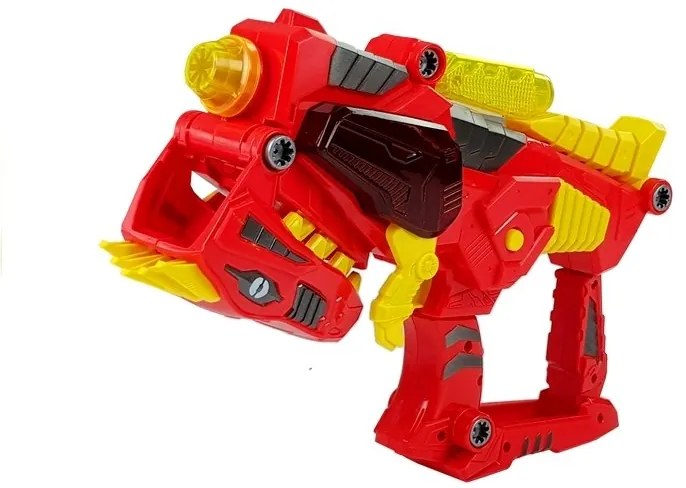 LEAN TOYS Dinosaurus - transformátor 3v1