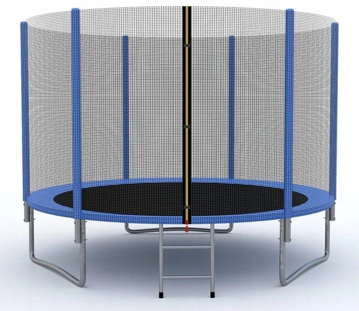 DomTextilu DomTextilu Záhradná trampolína Modrá Modrá ALLZT-3-312-BLUE 312cm Modrá