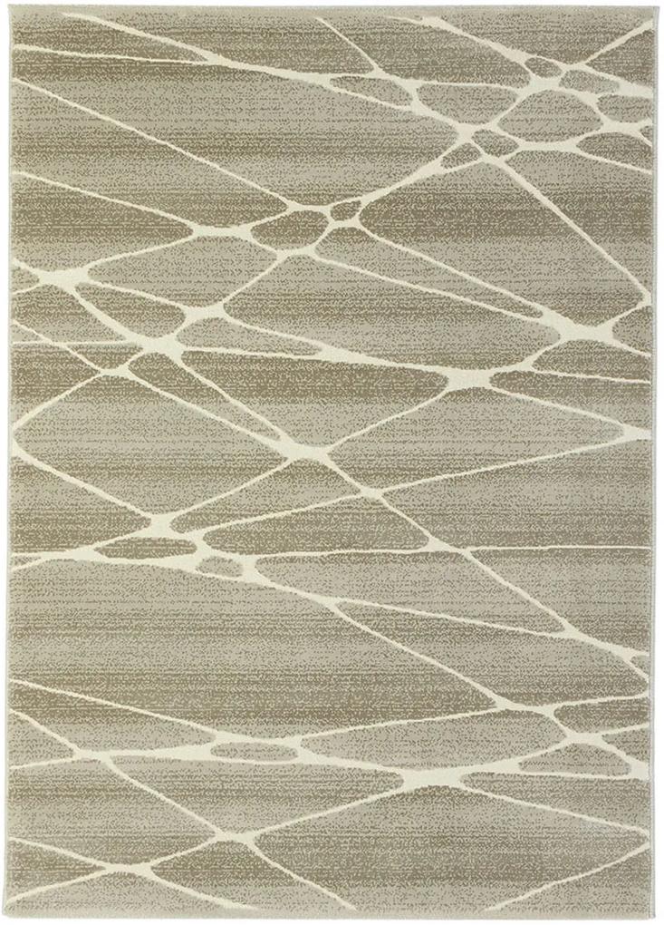 Koberce Breno Kusový koberec BOHO 01/VBV , béžová,120 x 170 cm