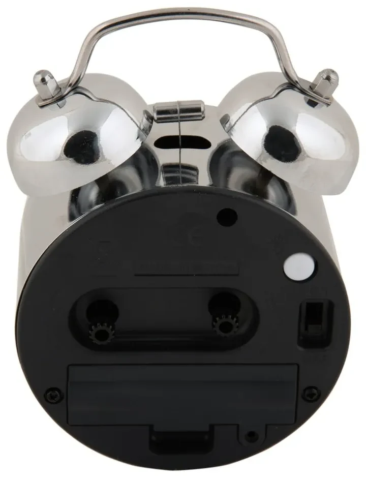 Budík ø 8 cm Pearl Glow – Karlsson