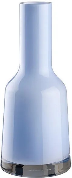Váza mellow blue 20 cm Nek Mini