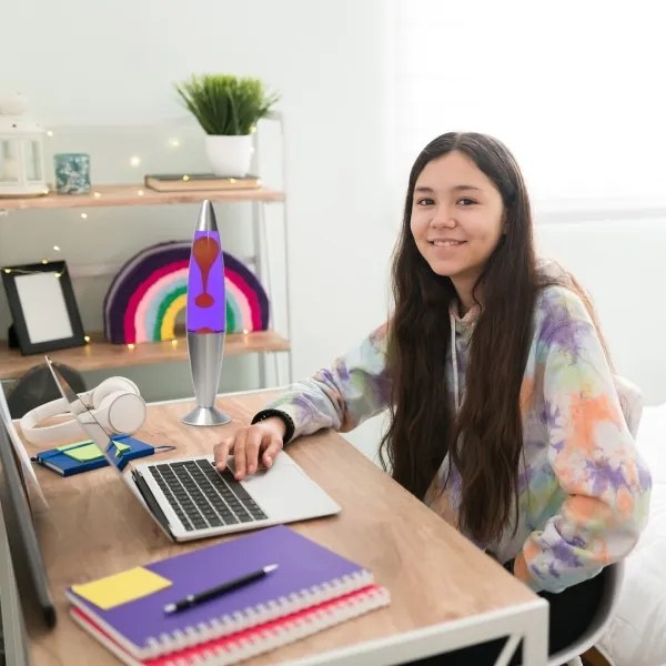 Rabalux 76106 - LED Lávová lampa LOLLOPOP 3 LED/25W/230V