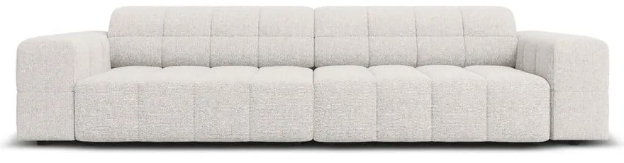 Svetlosivá pohovka 244 cm Chicago – Cosmopolitan Design