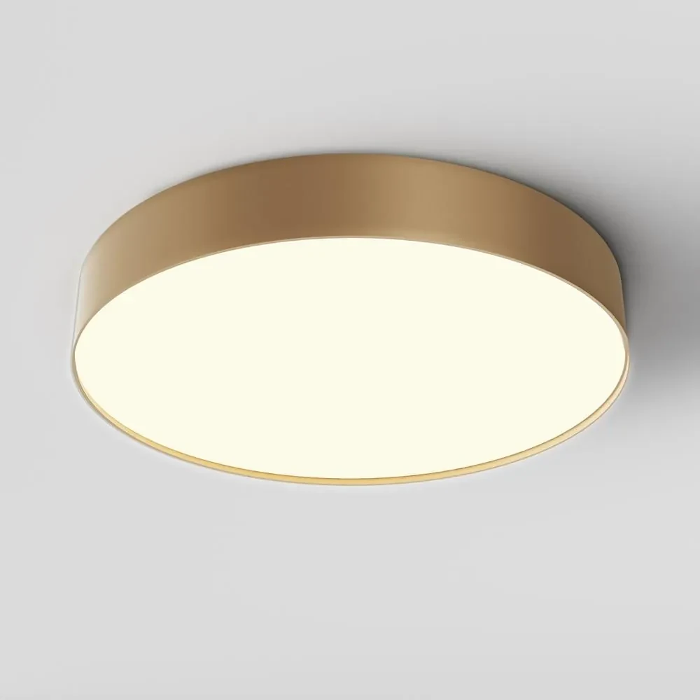 Stropné svietidlo MAYTONI ZON 3000K C032CL-45W3K-RD-MG